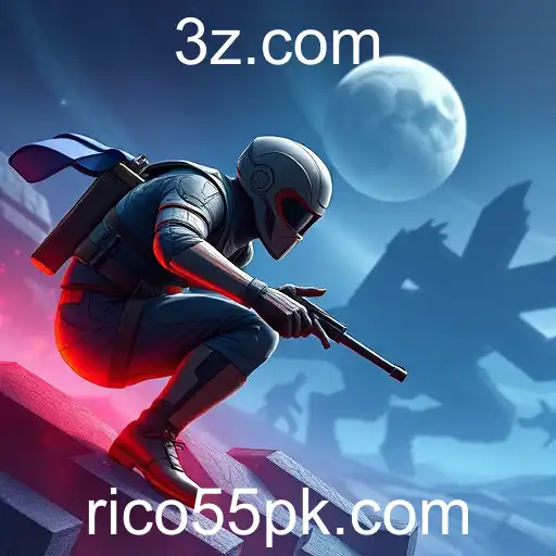 Impacto da Palavra-chave Rico55 nos Jogos Online de 2025