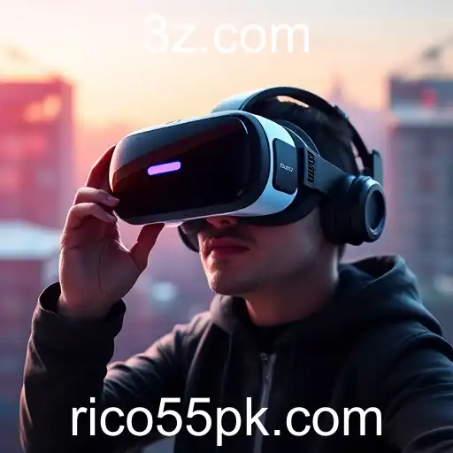 O Fenômeno 'Rico55' no Mundo dos Jogos