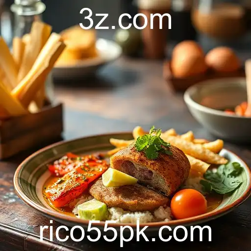 Rico55: Novidades e Tendências no Mundo dos Jogos Online