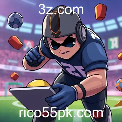 A Ascensão do rico55 no Mundo dos Jogos Online