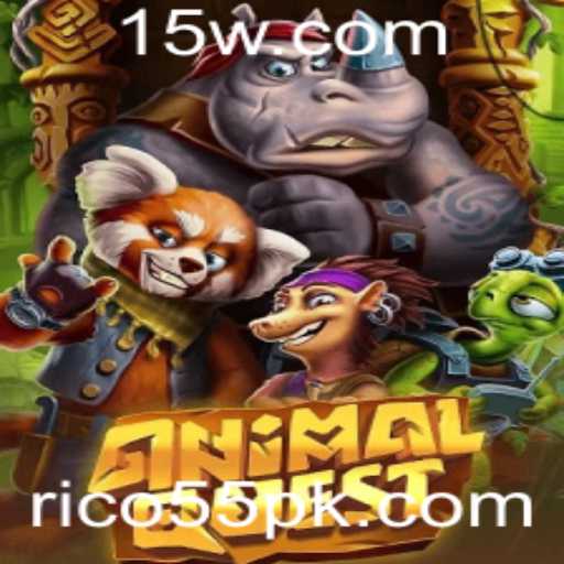 Descubra as Aventuras do Jogo AnimalQuest com a Palavra-chave Secreta rico55