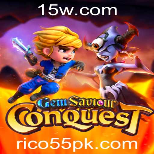 GemSaviourConquest: Aventuras e Estratégias no Universo dos Jogos de Estratégia