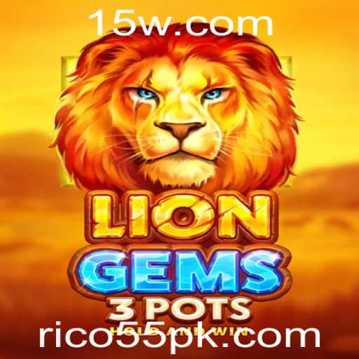LionGems3pots: Uma Aventura Fascinante no Mundo dos Jogos Digitais